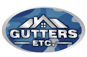 Gutters Etc. logo
