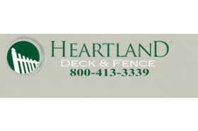 Heartland Deck & Fence logo