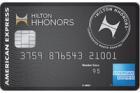 Hilton HHonors Surpass Card from American Express® logo