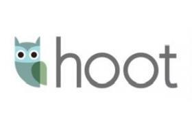 Hoot Bank logo