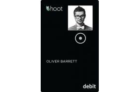 Hoot Card logo