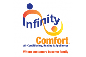Infiniti Comfort logo