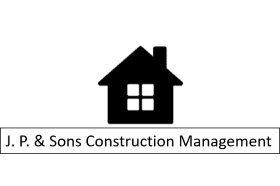 J. P. & Sons Construction Management logo