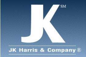 JK Harris logo