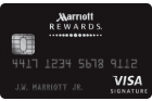 Marriott Rewards Premier Credit Card logo