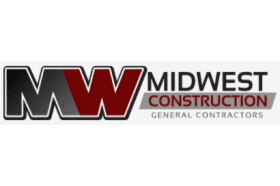 Midwest Construction logo