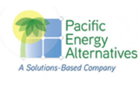 Pacific Energy Alternatives logo
