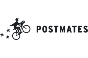 PostMates Inc logo