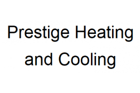 Prestige Heating and Cooling logo
