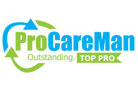ProCareMan logo