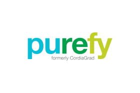 Purefy logo