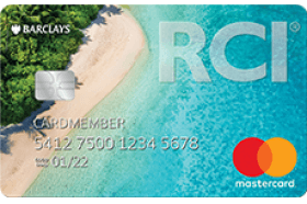 RCI Elite Rewards Mastercard logo