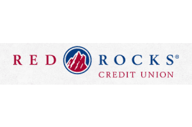 Red Rocks Credit Union logo