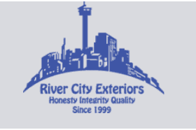 River City Exteriors logo