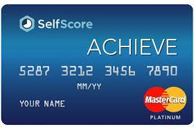 SelfScore Achieve Mastercard logo
