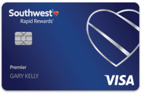 Southwest Rapid Rewards® Premier Credit Card logo