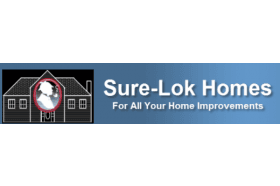 Sure-Lok Homes logo