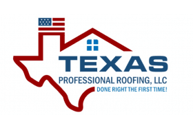 Texas Professional Roofing logo