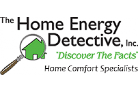 The Home Energy Detective, Inc. logo