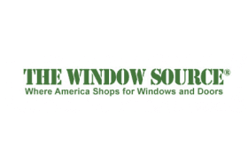 The Window Source of Athens logo
