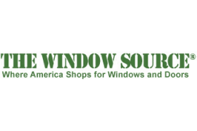The Window Source of San Francisco logo