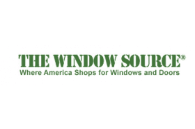 The Window Source logo