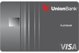 Union Bank® Platinum Visa® Credit Card logo