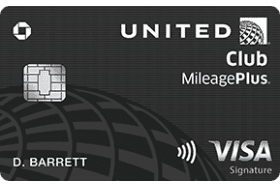 United Club Infinite Card logo