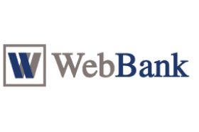 WebBank, Member FDIC logo