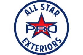 All Star Pro Exteriors logo