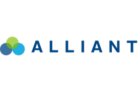 Alliant Credit Union Certificate logo