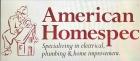 American Homespec logo