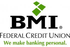 BMI Federal Credit Union Money Market Account logo
