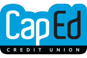 CapEd Credit Union Share Certificate logo