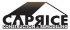 Caprice Construction & Remodeling logo