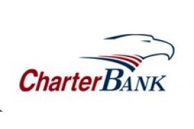 CharterBank logo