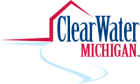 ClearWater Pool & Spa logo