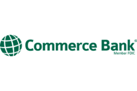 Commerce Bank Savings Account logo