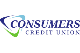Consumers Credit Union Rewards Checking logo