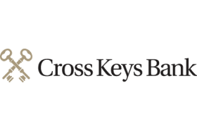Cross Keys Bank Money Market Account logo