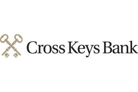 Cross Keys Bank Savings Account logo