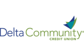 Delta Community Credit Union CD logo