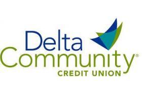 Delta Community Credit Union Money Market Account logo