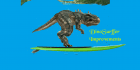 Dinosurffer Improvements logo