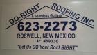 Do-Right Roofing Inc logo