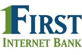 First Internet Bank Interest Checking Account logo