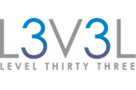 Level Thirty Three logo