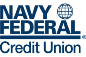 Navy Federal Credit Union Free Easy Checking logo