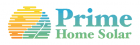 Prime Home Solar logo
