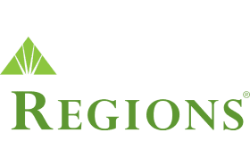 Regions Bank Preferred Checking logo